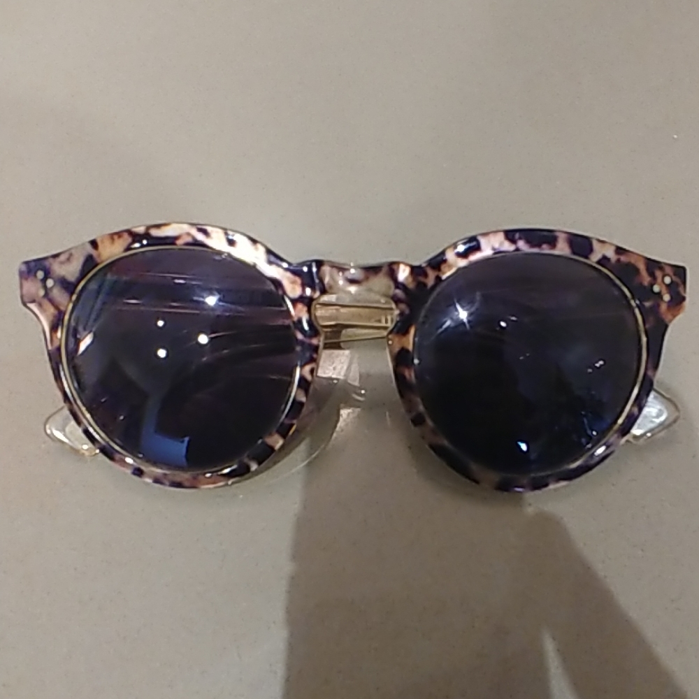 Illesteva Leonard II Sunglasses